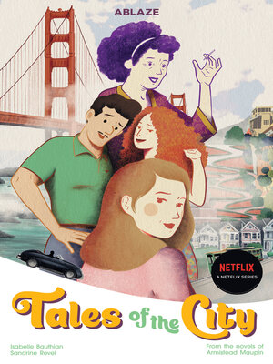 cover image of Tales Of The City